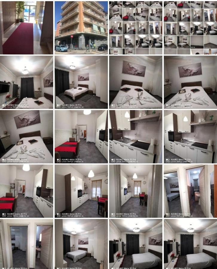Pitagora Apartment Turin Ngoại thất bức ảnh